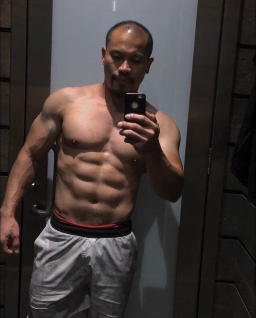 Sam Abdulrahman Certified Fitness Trainer · Olympic Weightlifting Coach · Rehab Therapy Specialist