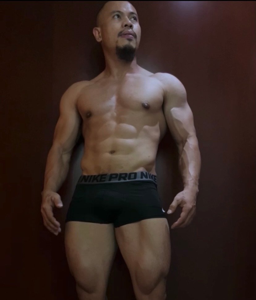 Sam Abdulrahman Certified Fitness Trainer · Olympic Weightlifting Coach · Rehab Therapy Specialist