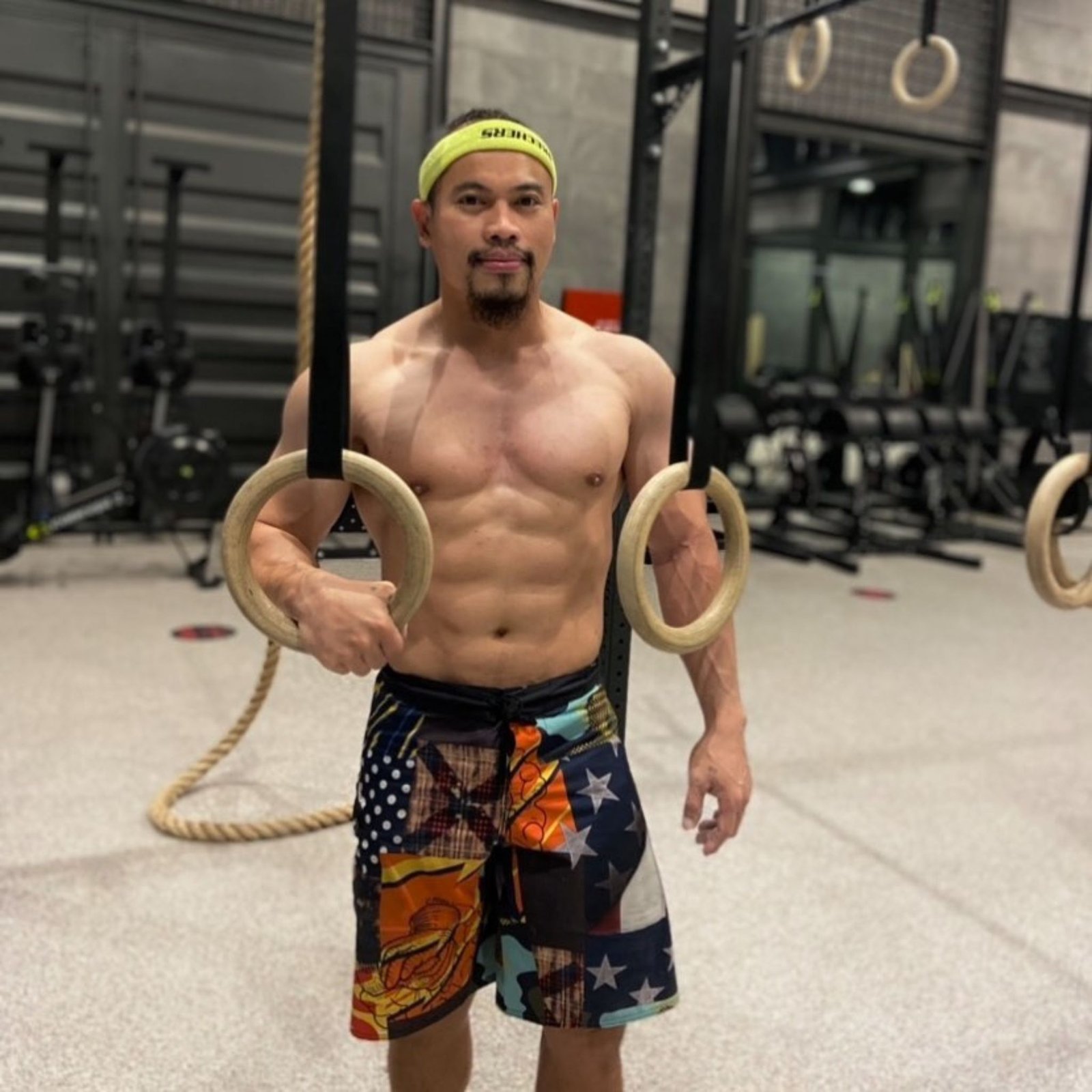 Sam Abdulrahman Certified Fitness Trainer · Olympic Weightlifting Coach · Rehab Therapy Specialist