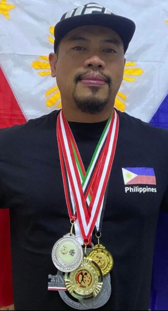 Sam Abdulrahman Certified Fitness Trainer · Olympic Weightlifting Coach · Rehab Therapy Specialist