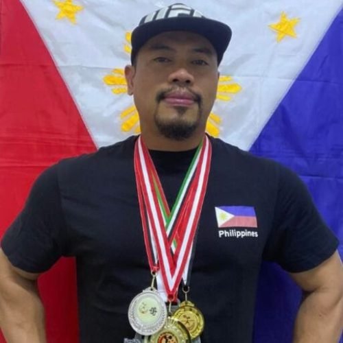 Sam Abdulrahman Certified Fitness Trainer · Olympic Weightlifting Coach · Rehab Therapy Specialist